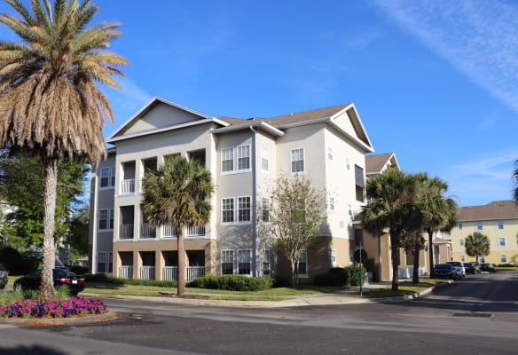 Ridgepointe At Cagan Crossings property